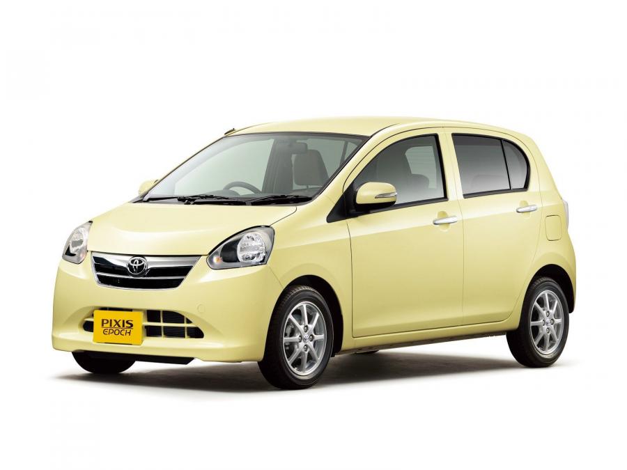  Toyota Pixis Epoch 2012 года  (фото 1 из 4)